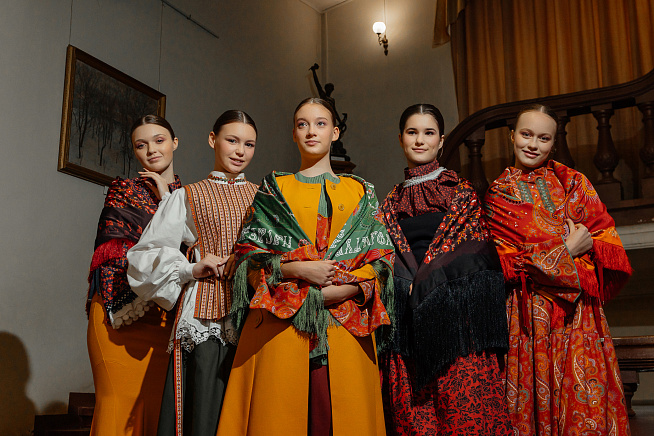 Премьерный показ бренда одежды от компании «Шуйские ситцы» состоится на Московской неделе моды 